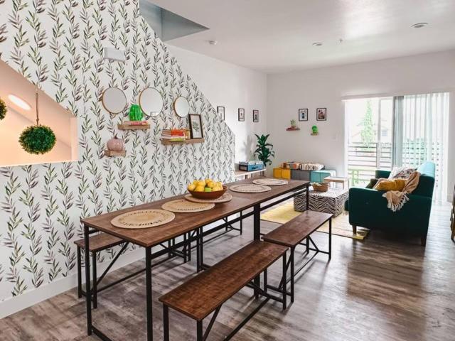 The Dacha Hostel Лос Анджелис Екстериор снимка